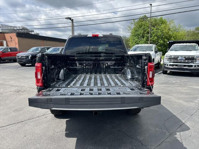 used 2021 Ford F-150 car, priced at $33,990