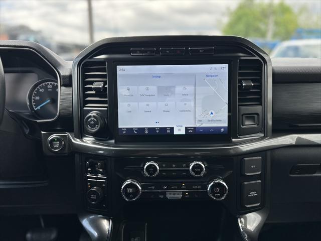 used 2021 Ford F-150 car, priced at $33,990