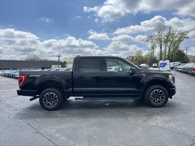 used 2021 Ford F-150 car, priced at $33,990