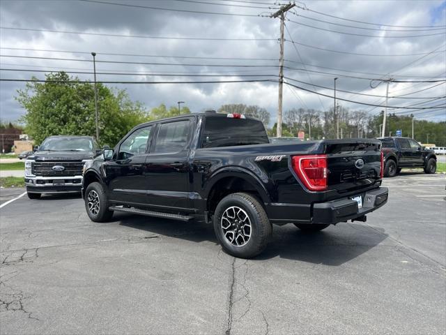used 2021 Ford F-150 car, priced at $33,990