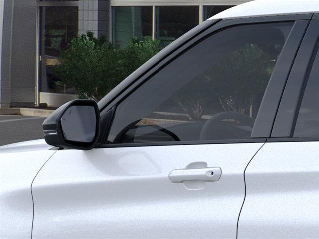 new 2025 Ford Explorer car, priced at $61,138