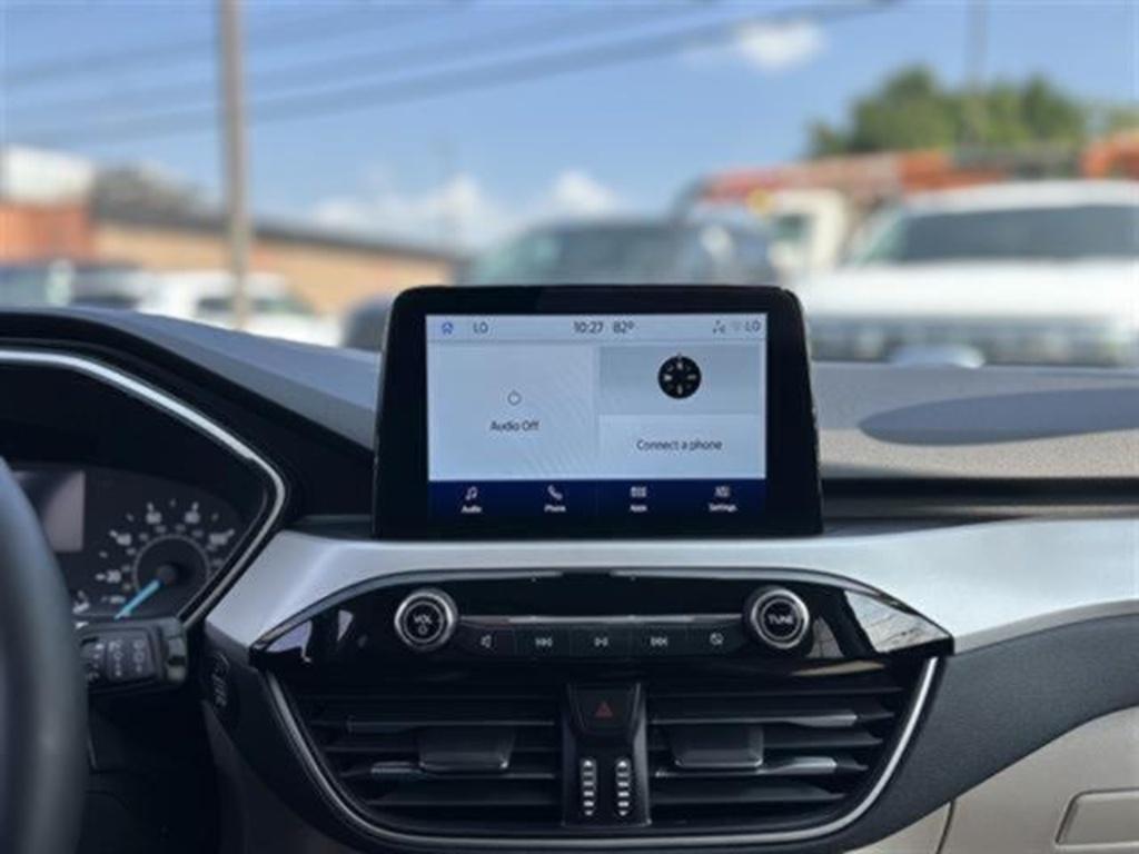 used 2020 Ford Escape car, priced at $18,990