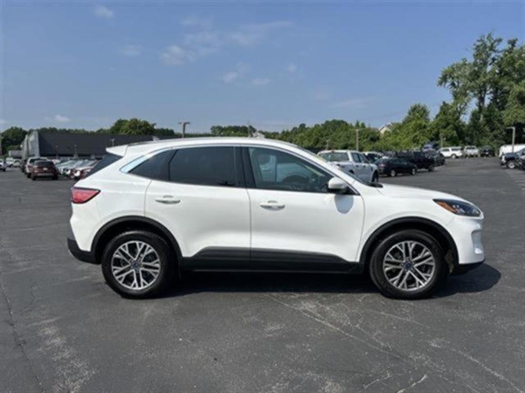 used 2020 Ford Escape car, priced at $18,990