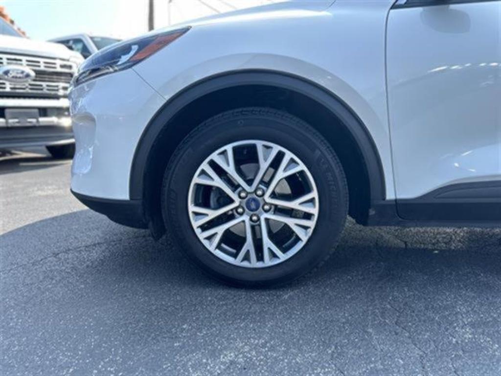 used 2020 Ford Escape car, priced at $18,990