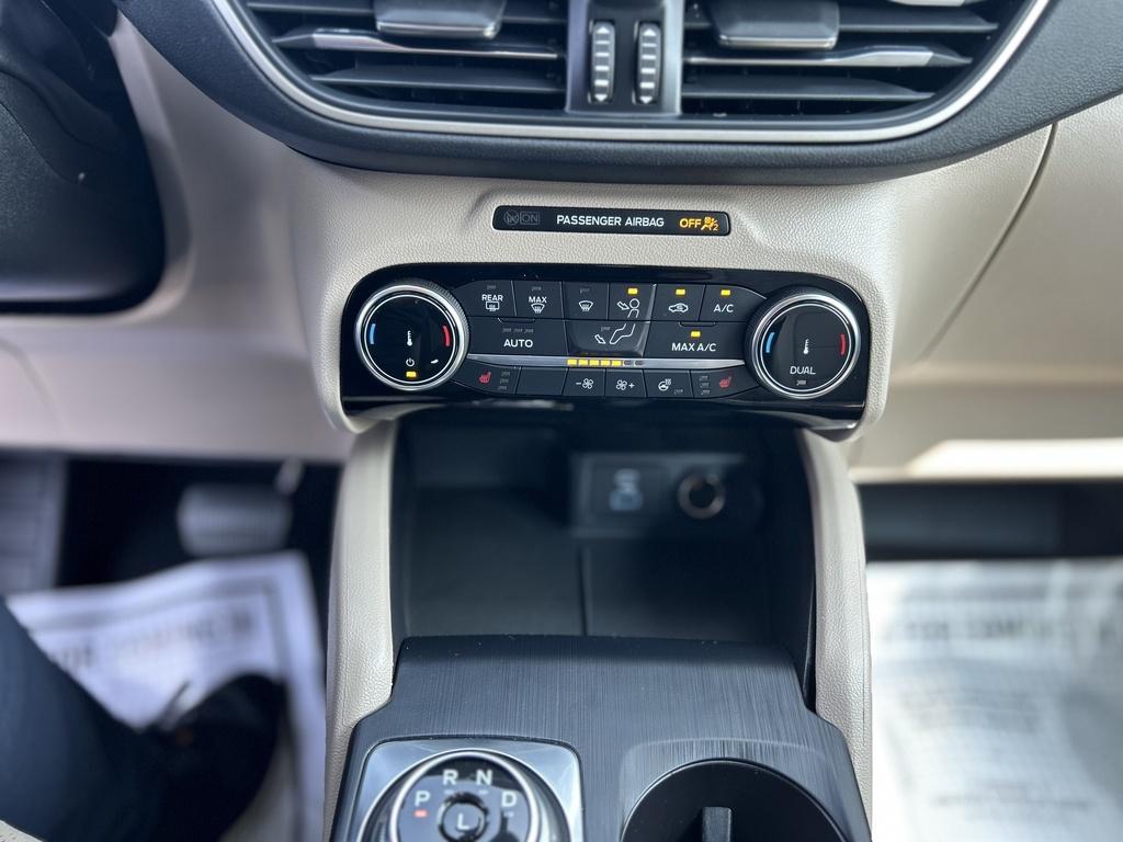 used 2020 Ford Escape car, priced at $18,990