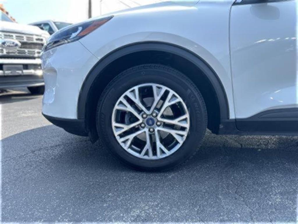 used 2020 Ford Escape car, priced at $18,990