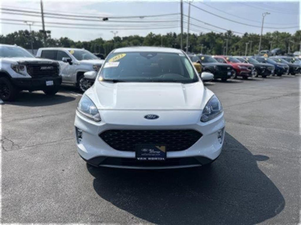 used 2020 Ford Escape car, priced at $18,990