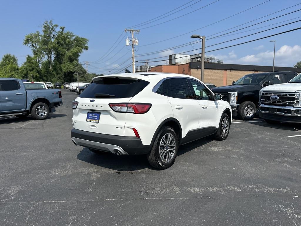 used 2020 Ford Escape car, priced at $18,990
