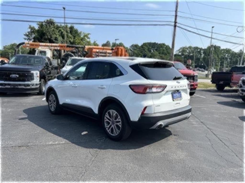 used 2020 Ford Escape car, priced at $18,990