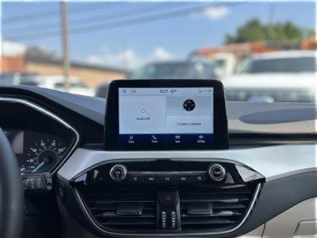 used 2020 Ford Escape car, priced at $18,990