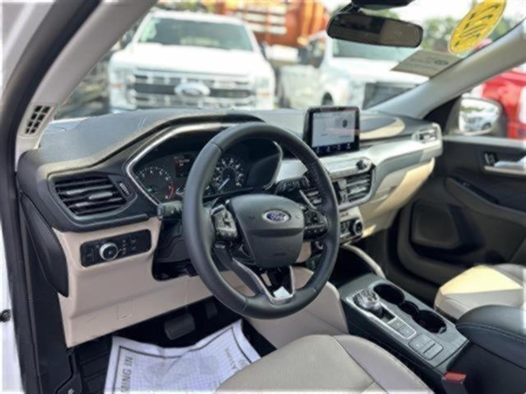 used 2020 Ford Escape car, priced at $18,990