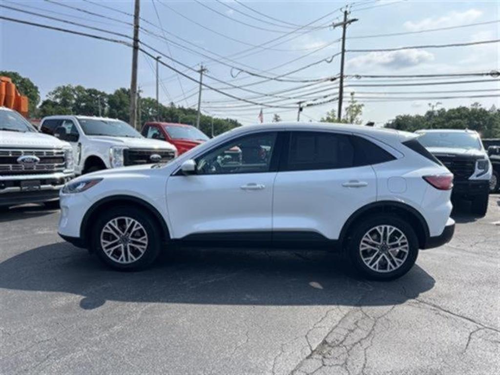 used 2020 Ford Escape car, priced at $18,990