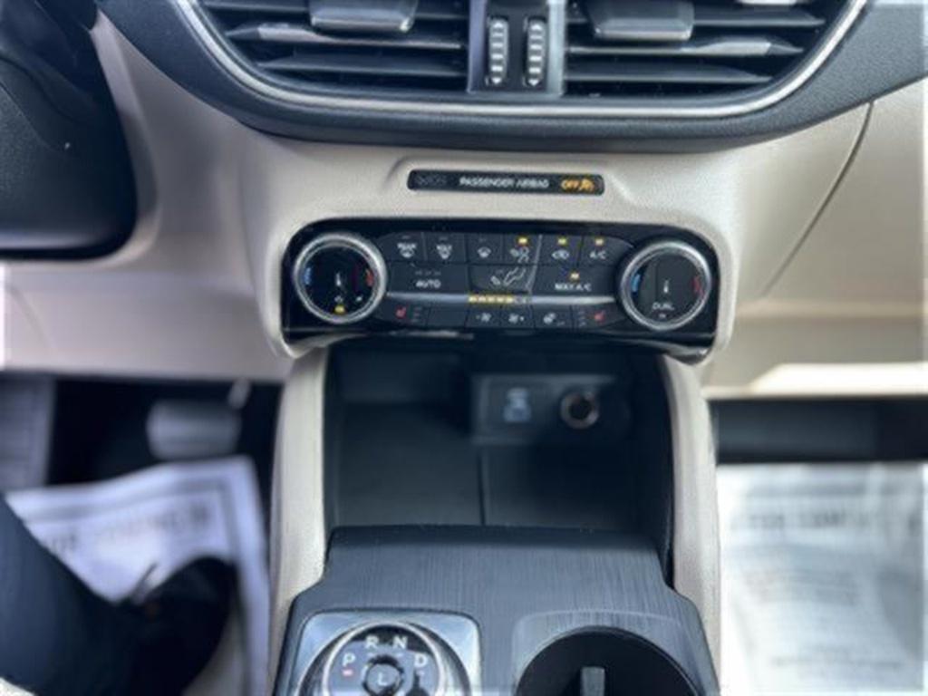 used 2020 Ford Escape car, priced at $18,990