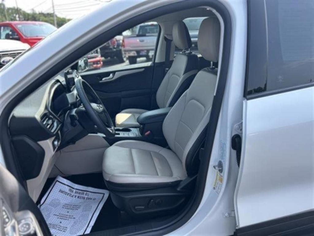 used 2020 Ford Escape car, priced at $18,990
