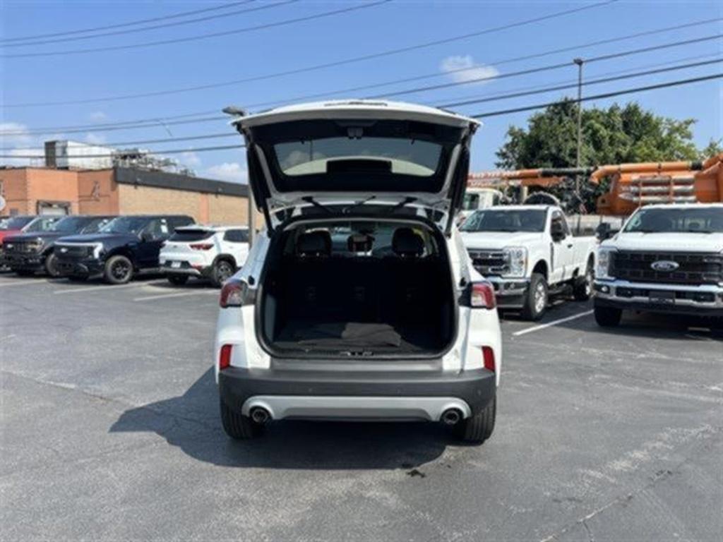 used 2020 Ford Escape car, priced at $18,990