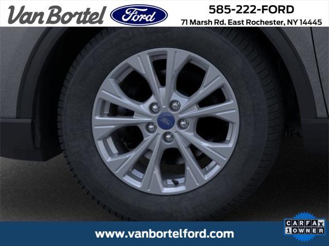 used 2024 Ford Escape car, priced at $31,690