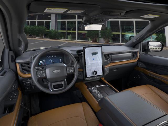 new 2024 Ford Expedition car, priced at $80,067