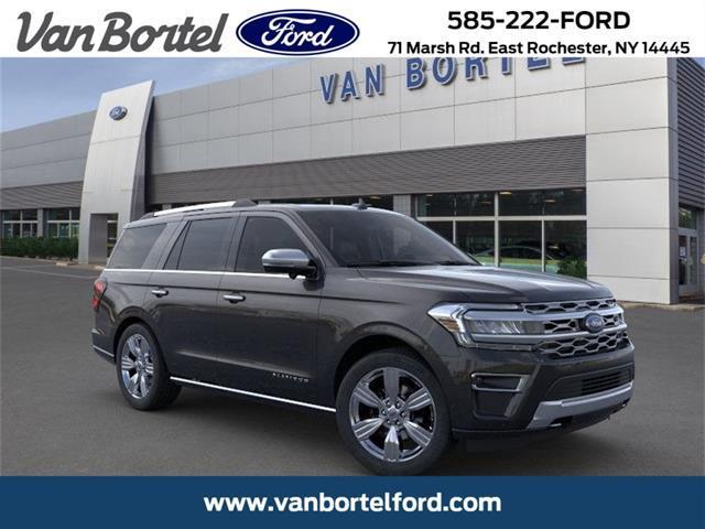 new 2024 Ford Expedition car, priced at $82,817