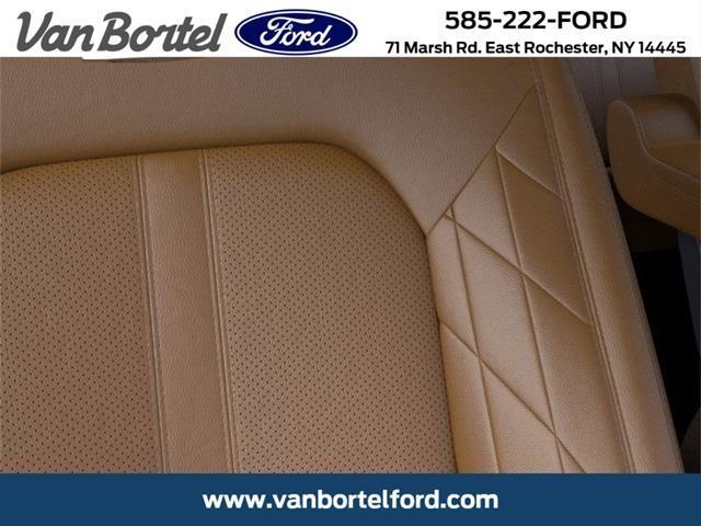 new 2024 Ford Expedition car, priced at $82,817
