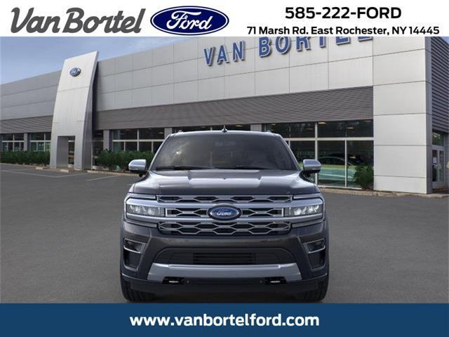 new 2024 Ford Expedition car, priced at $82,817