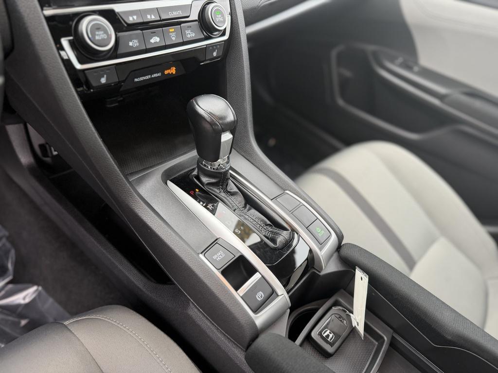 used 2021 Honda Civic car, priced at $23,990