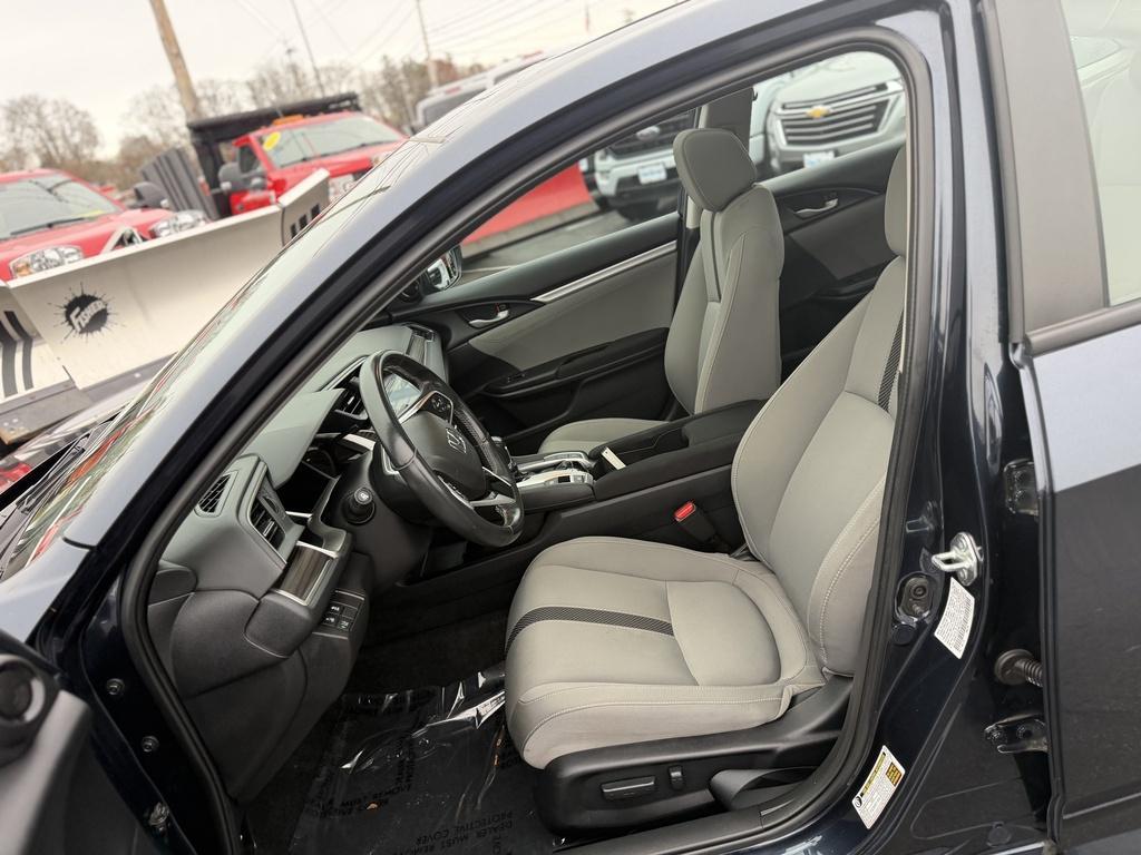 used 2021 Honda Civic car, priced at $23,990
