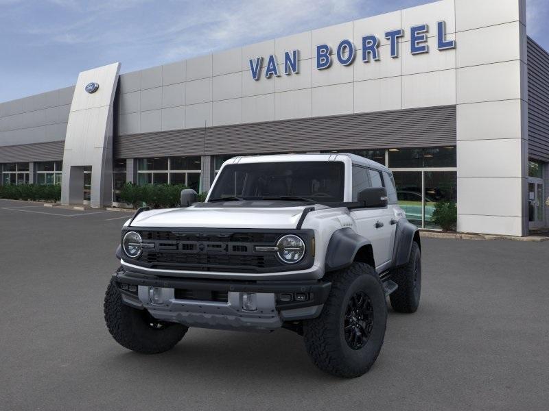 new 2023 Ford Bronco car, priced at $83,998