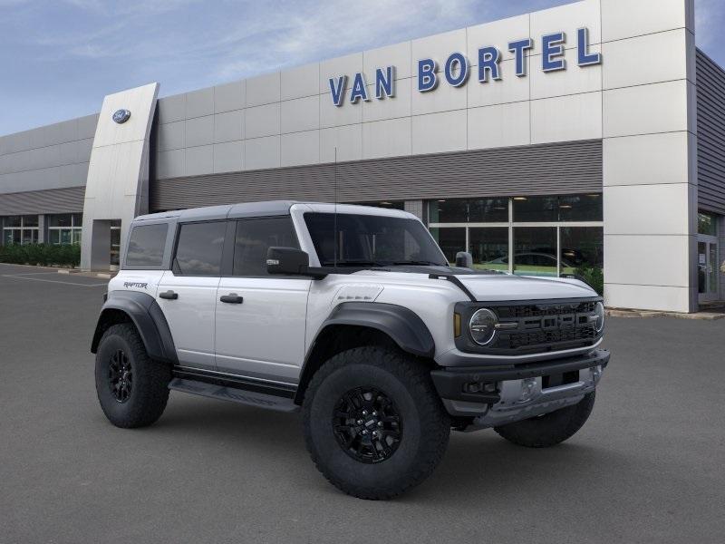 new 2023 Ford Bronco car, priced at $83,998