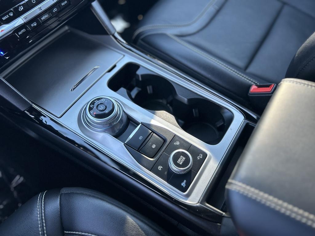 used 2021 Ford Explorer car, priced at $38,990