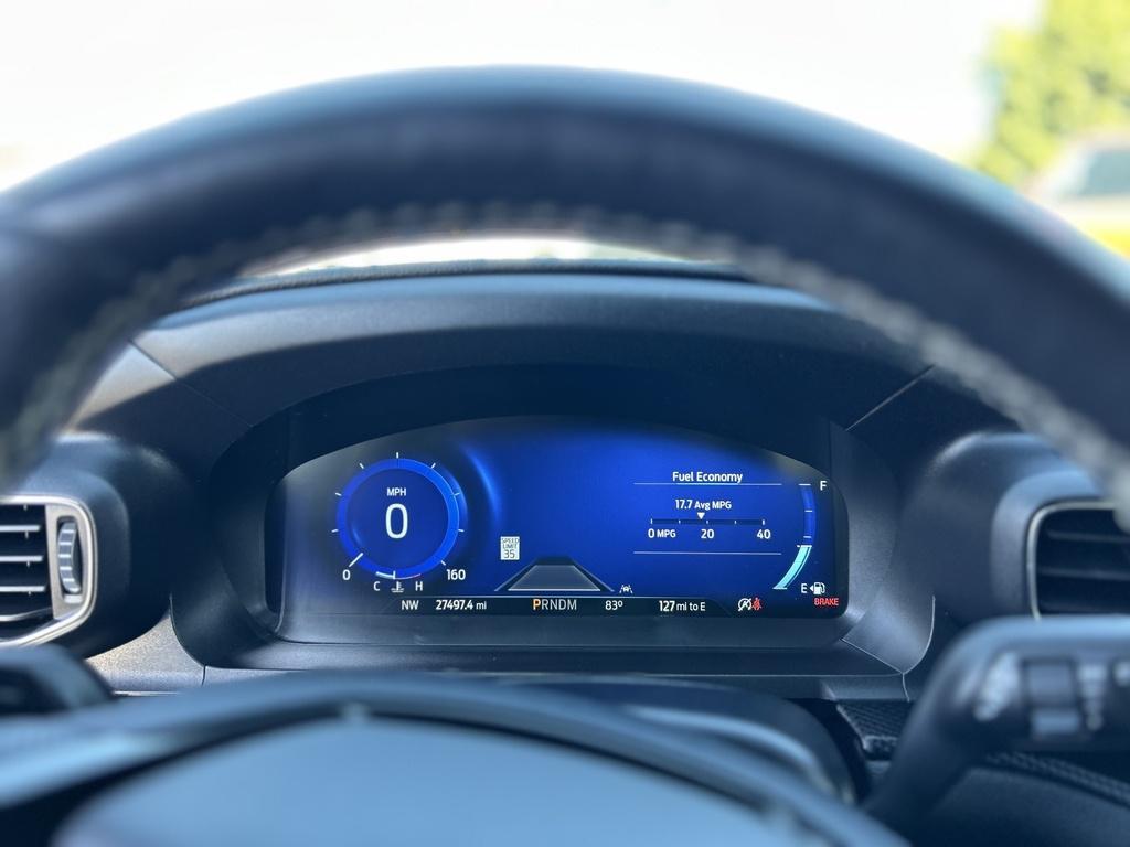 used 2021 Ford Explorer car, priced at $38,990