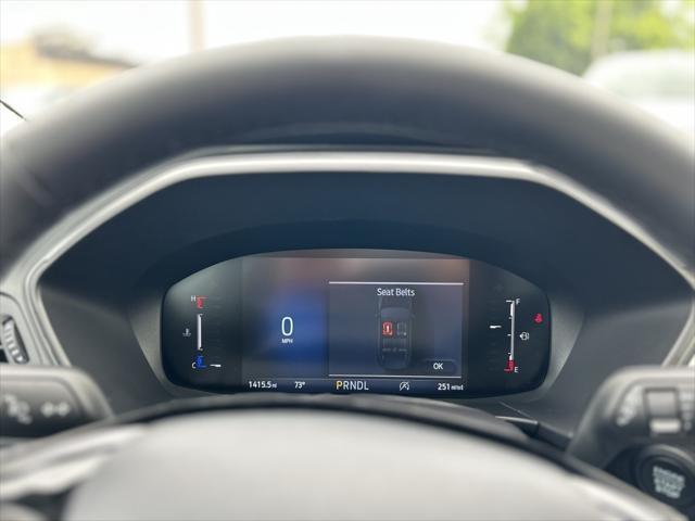 used 2025 Ford Escape car, priced at $30,690