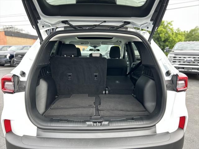 used 2025 Ford Escape car, priced at $30,690