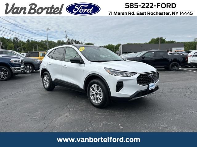 used 2025 Ford Escape car, priced at $30,690