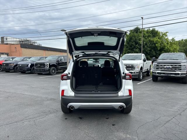 used 2025 Ford Escape car, priced at $30,690