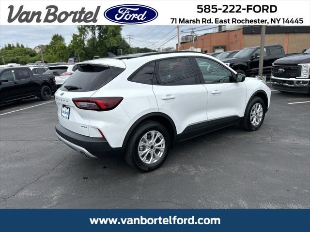used 2025 Ford Escape car, priced at $30,690