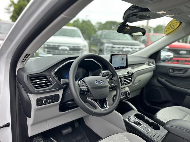 used 2025 Ford Escape car, priced at $30,690