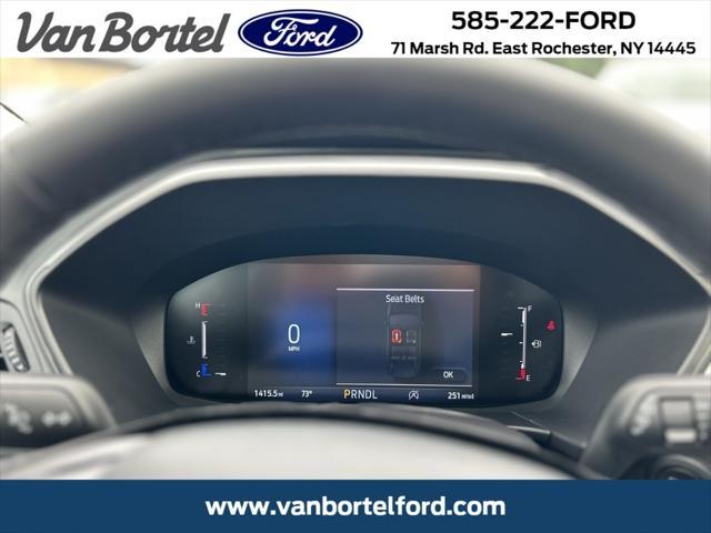 used 2025 Ford Escape car, priced at $30,690