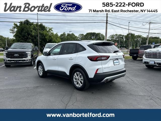 used 2025 Ford Escape car, priced at $30,690