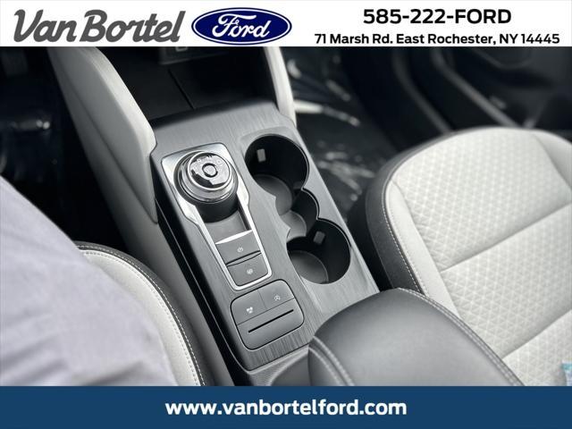 used 2025 Ford Escape car, priced at $30,690