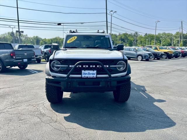 used 2024 Ford Bronco car, priced at $62,590
