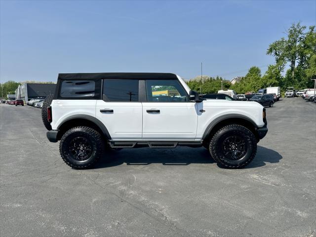 used 2024 Ford Bronco car, priced at $62,590