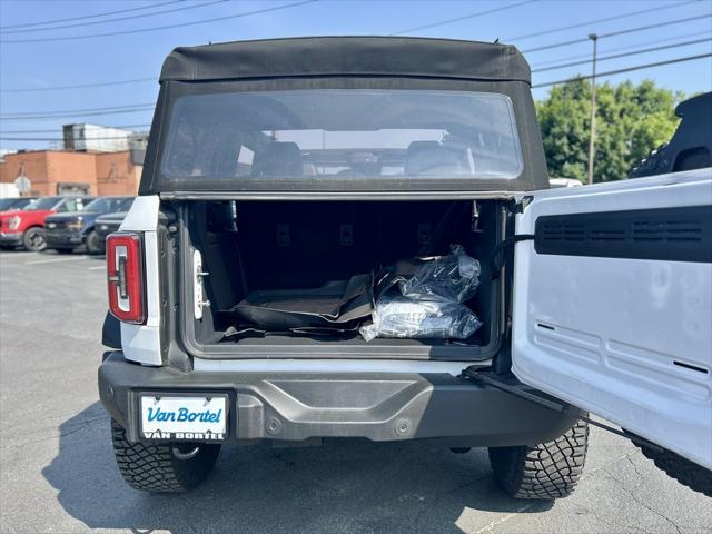 used 2024 Ford Bronco car, priced at $62,590