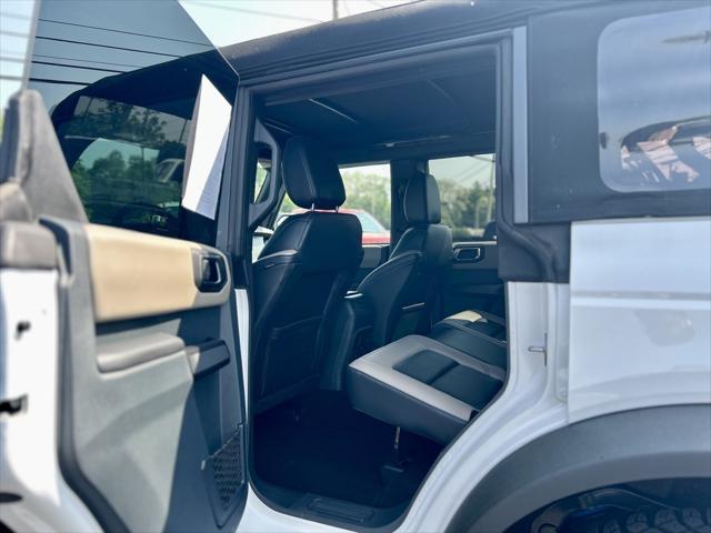 used 2024 Ford Bronco car, priced at $62,590