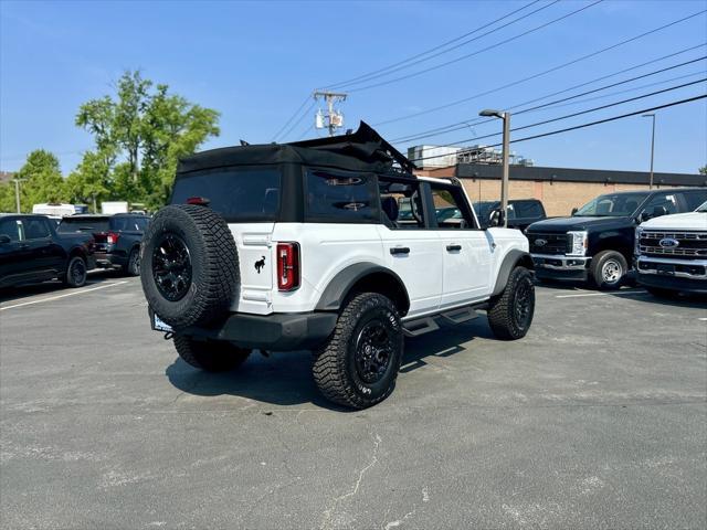 used 2024 Ford Bronco car, priced at $62,590