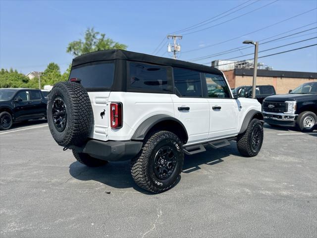 used 2024 Ford Bronco car, priced at $62,590