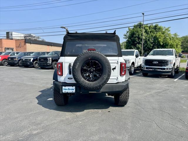 used 2024 Ford Bronco car, priced at $62,590