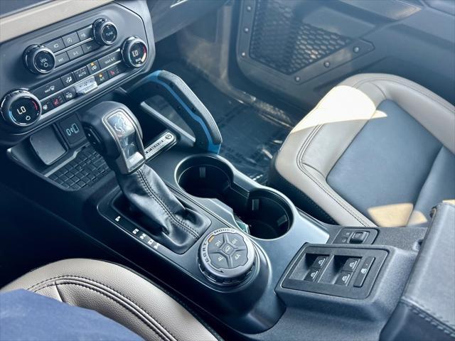 used 2024 Ford Bronco car, priced at $62,590