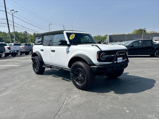 used 2024 Ford Bronco car, priced at $62,590