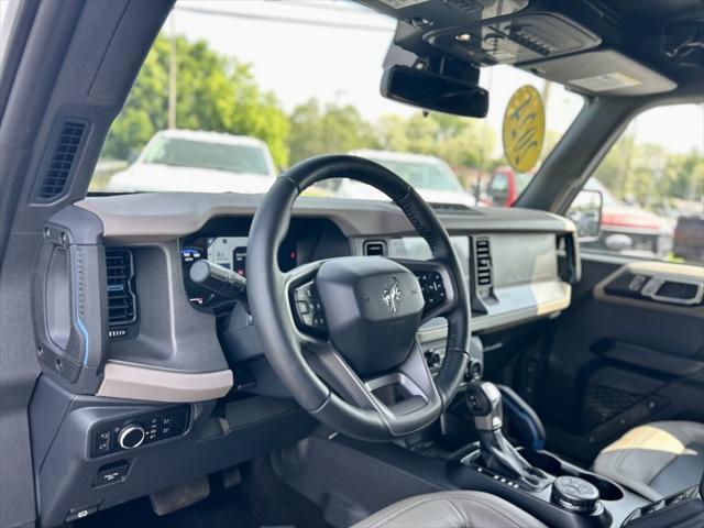 used 2024 Ford Bronco car, priced at $62,590