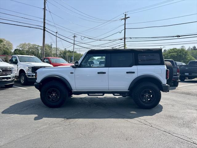 used 2024 Ford Bronco car, priced at $62,590